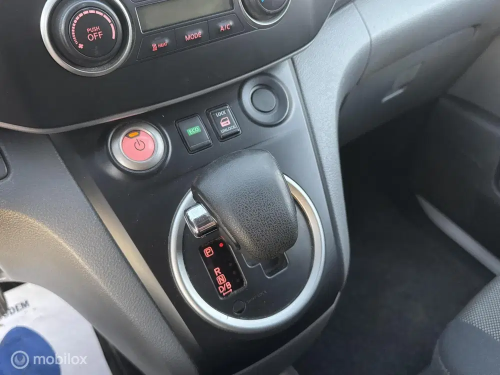 Nissan NV200 Optima 40 kWh uit 2020, foto 6