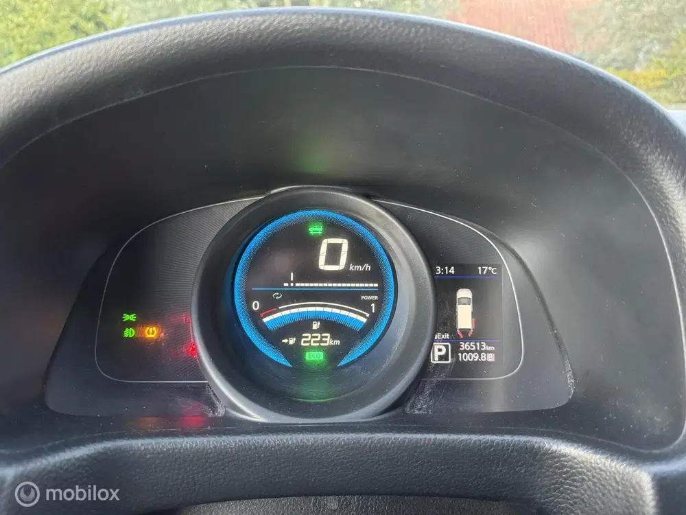 Nissan NV200 Optima 40 kWh uit 2020, foto 7
