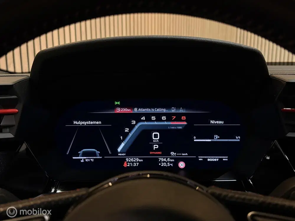 Audi S3 Limousine 2.0 TFSI Quattro PANO RS-LEDER V uit 2020, foto 13