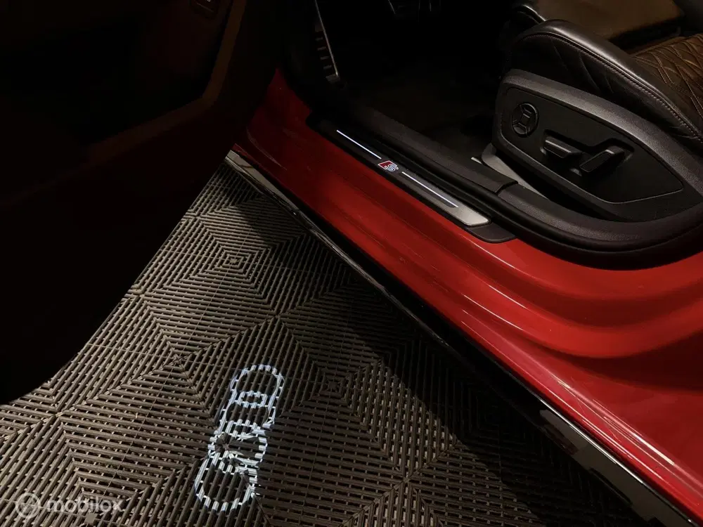 Audi S3 Limousine 2.0 TFSI Quattro PANO RS-LEDER V uit 2020, foto 14