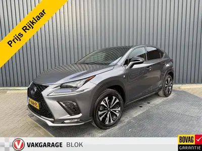 Lexus NX 300h AWD F SPORT uit 2019