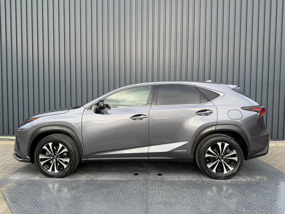 Lexus NX 300h AWD F SPORT uit 2019, foto 14