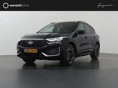 Ford Kuga 2.5 PHEV ST-Line X uit 2025