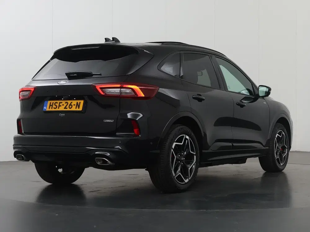 Ford Kuga 2.5 PHEV ST-Line X uit 2025, foto 2