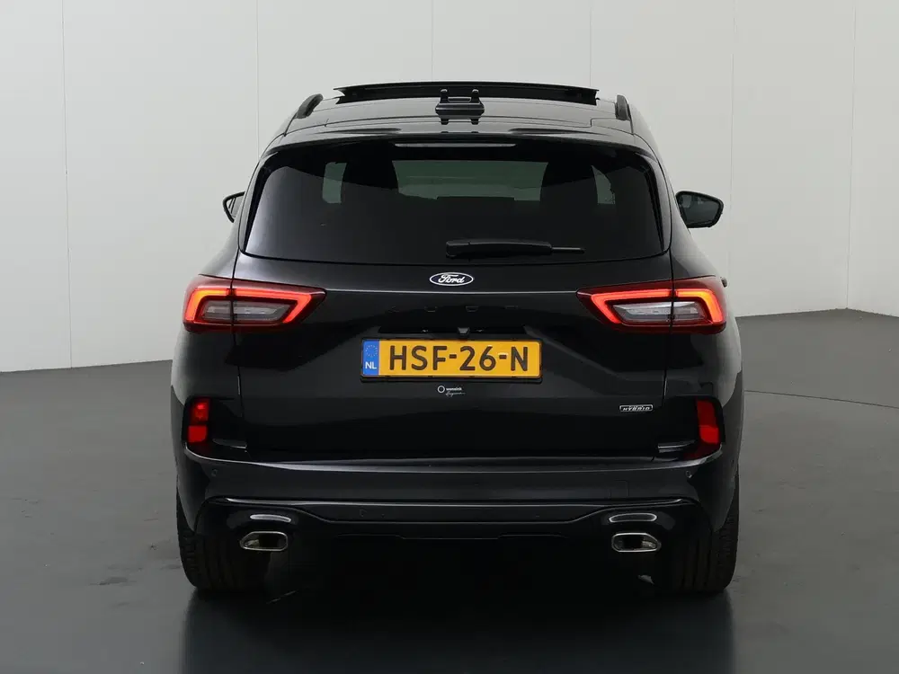 Ford Kuga 2.5 PHEV ST-Line X uit 2025, foto 4