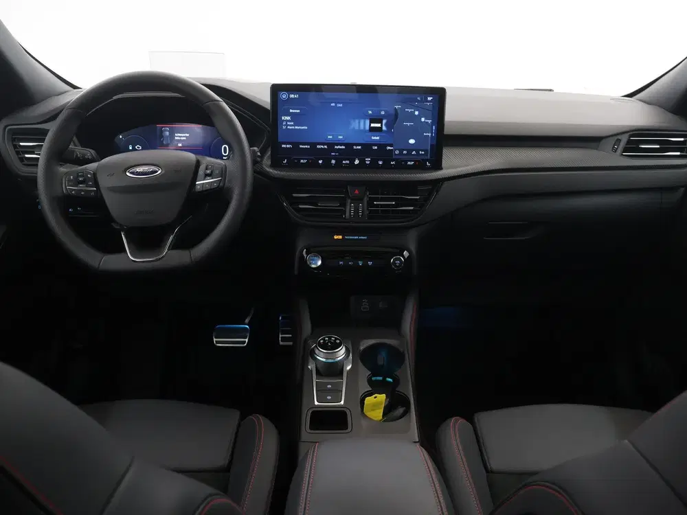 Ford Kuga 2.5 PHEV ST-Line X uit 2025, foto 8