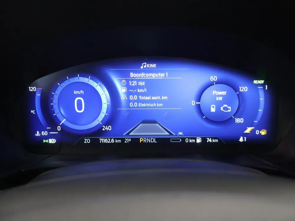 Ford Kuga 2.5 PHEV ST-Line X uit 2023, foto 12