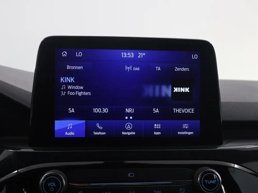 Ford Kuga 2.5 PHEV ST-Line X uit 2023, foto 15