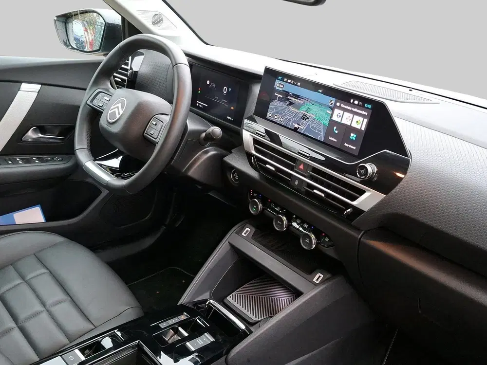 Citroën C4 1.2 Hybrid 145pk Max uit 2025, foto 12