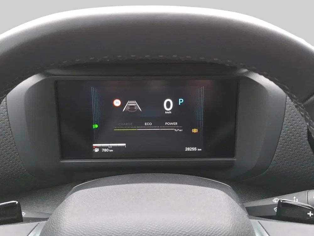 Citroën C4 1.2 Hybrid 145pk Max uit 2025, foto 14