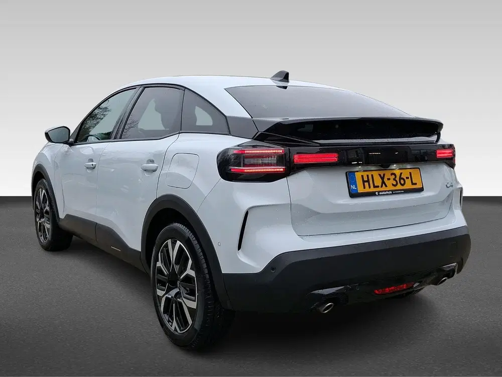 Citroën C4 1.2 Hybrid 145pk Max uit 2025, foto 3