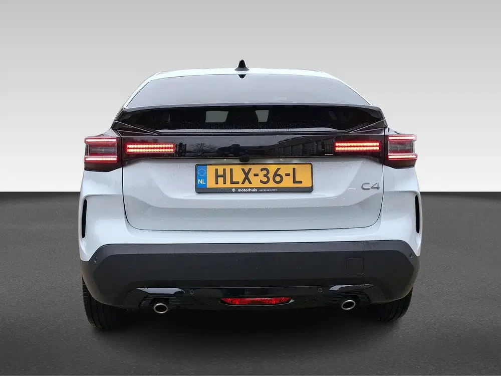 Citroën C4 1.2 Hybrid 145pk Max uit 2025, foto 4