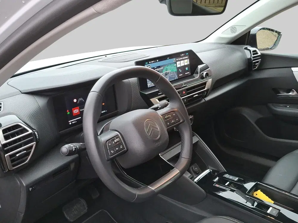Citroën C4 1.2 Hybrid 145pk Max uit 2025, foto 8