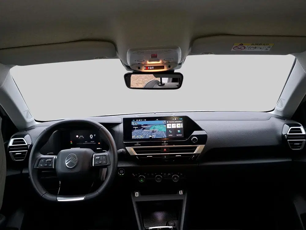 Citroën C4 1.2 Hybrid 145pk Max uit 2025, foto 9