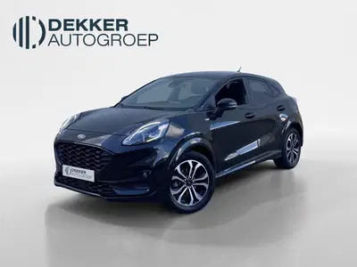 Ford Puma 1.0 EcoBoost Hybrid 125pk AUTOMAAT ST-line uit 2022