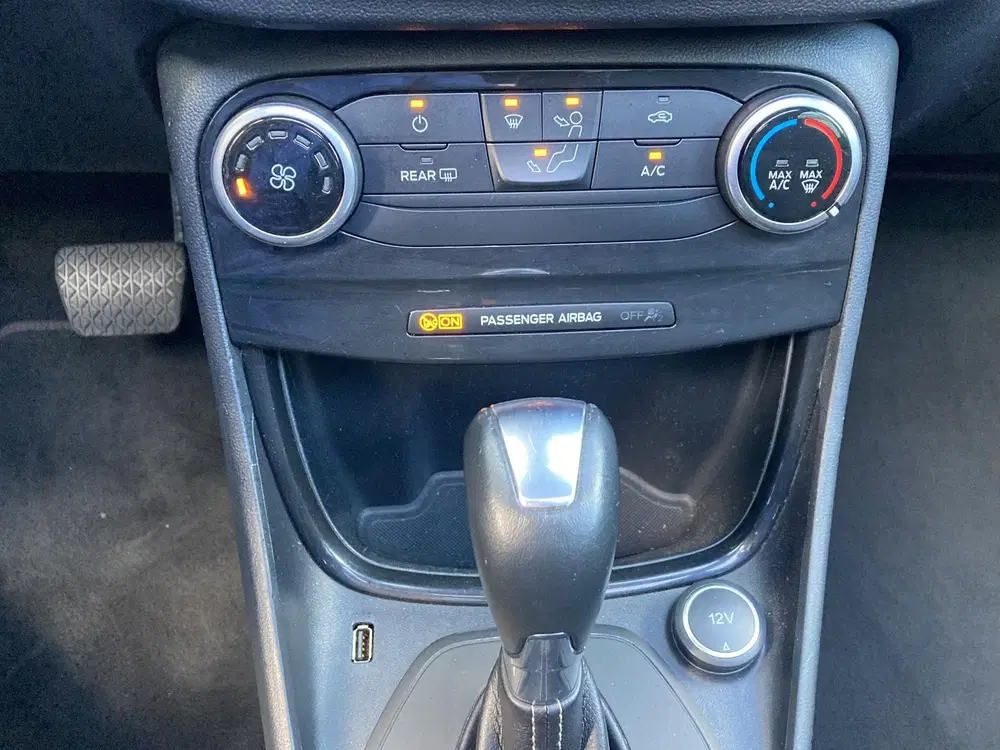 Ford Puma 1.0 EcoBoost Hybrid 125pk AUTOMAAT ST-line uit 2022, foto 12