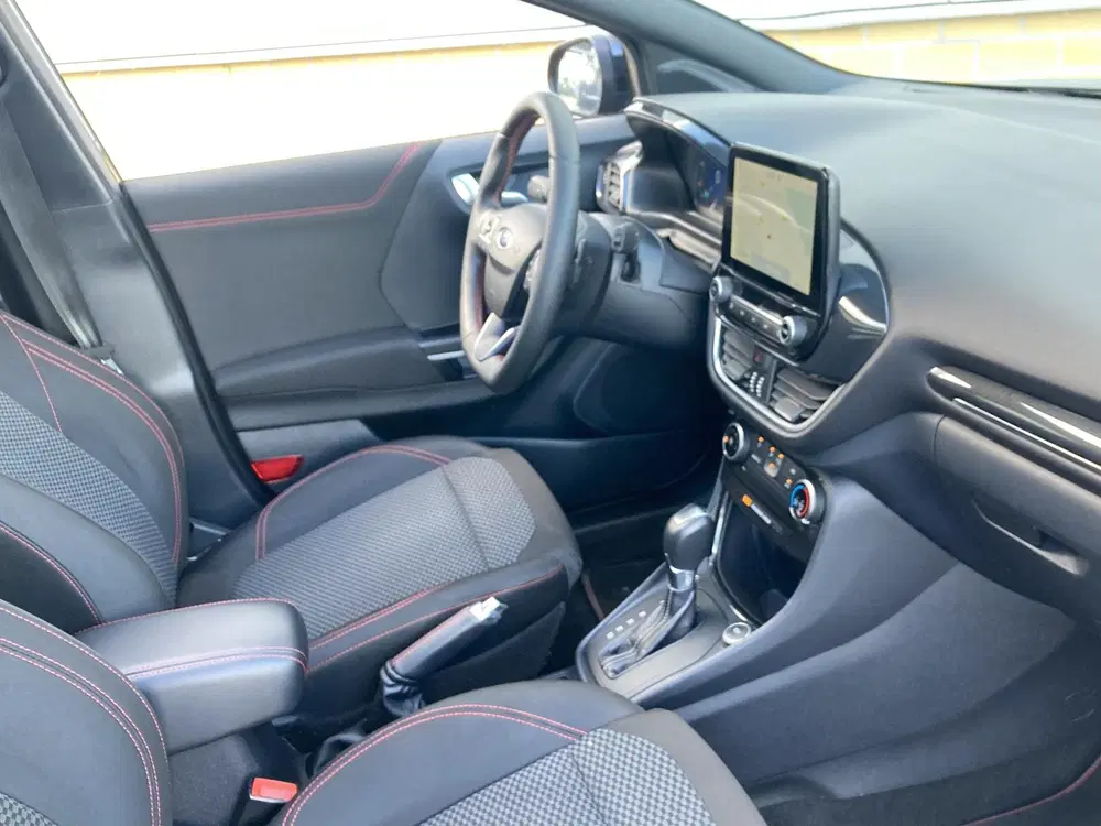 Ford Puma 1.0 EcoBoost Hybrid 125pk AUTOMAAT ST-line uit 2022, foto 13