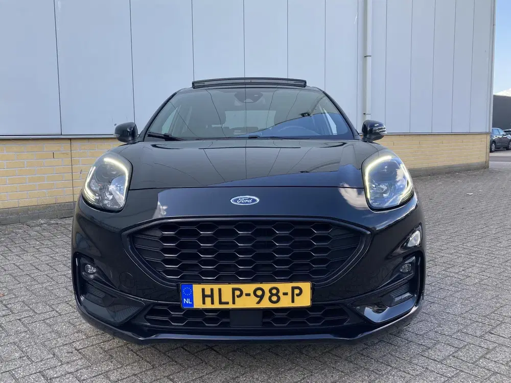 Ford Puma 1.0 EcoBoost Hybrid 125pk AUTOMAAT ST-line uit 2022, foto 2
