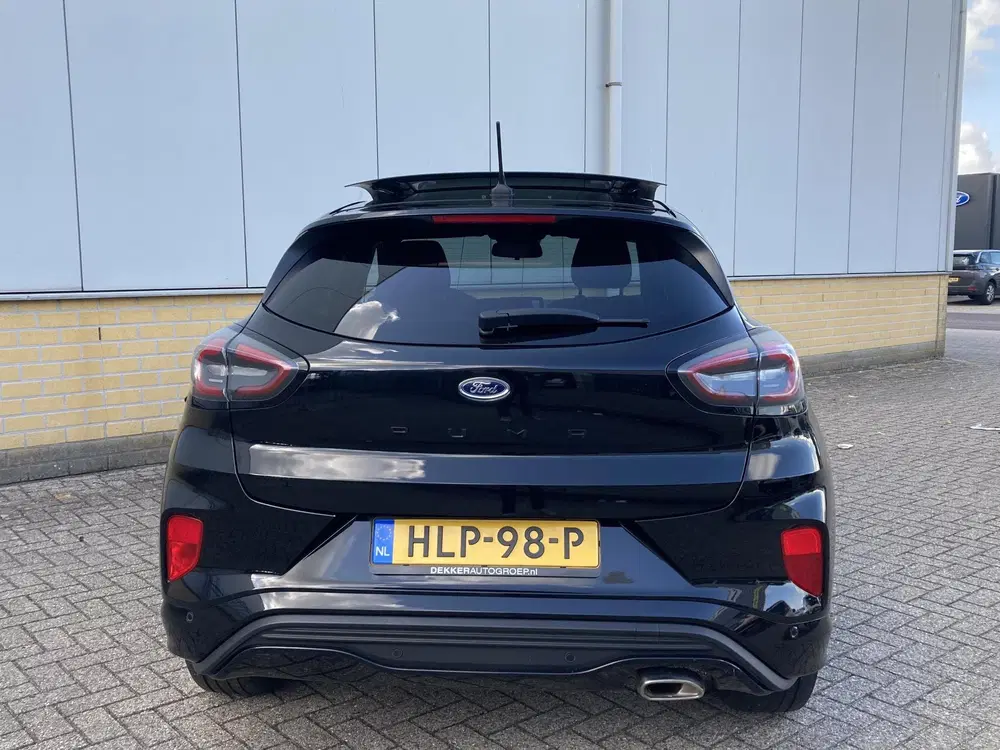 Ford Puma 1.0 EcoBoost Hybrid 125pk AUTOMAAT ST-line uit 2022, foto 4
