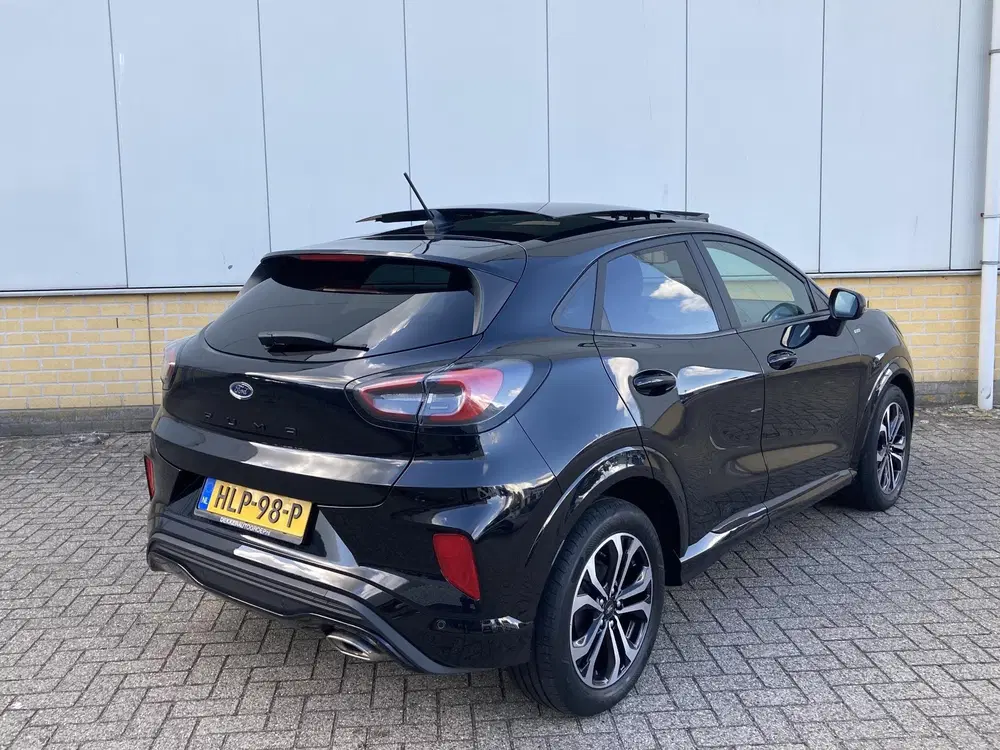 Ford Puma 1.0 EcoBoost Hybrid 125pk AUTOMAAT ST-line uit 2022, foto 5