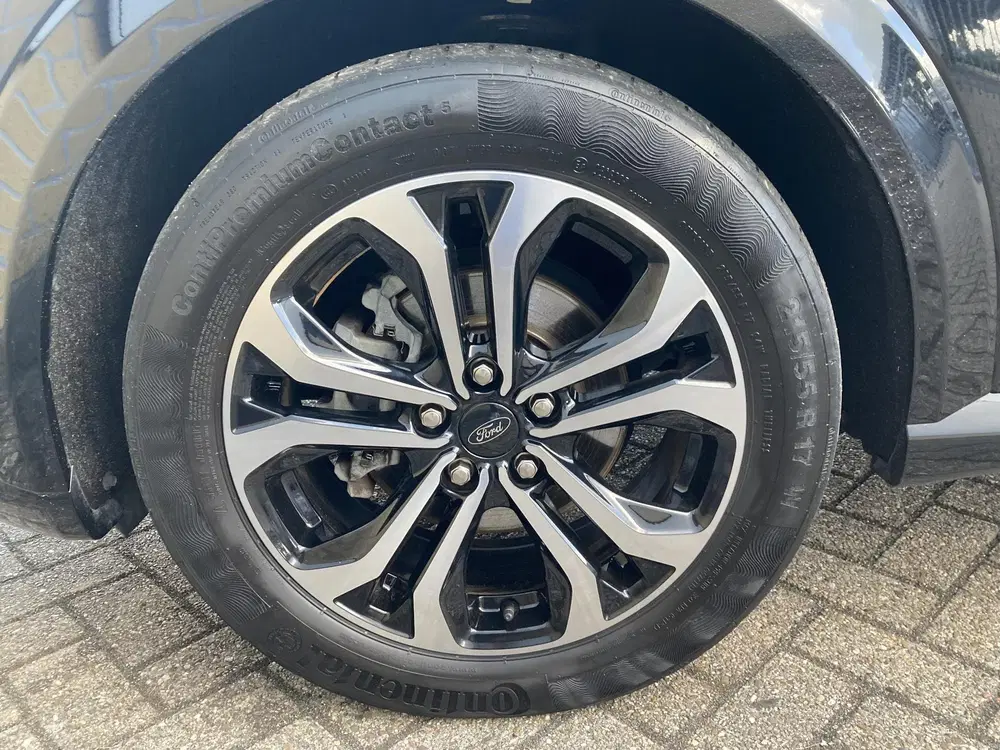 Ford Puma 1.0 EcoBoost Hybrid 125pk AUTOMAAT ST-line uit 2022, foto 8