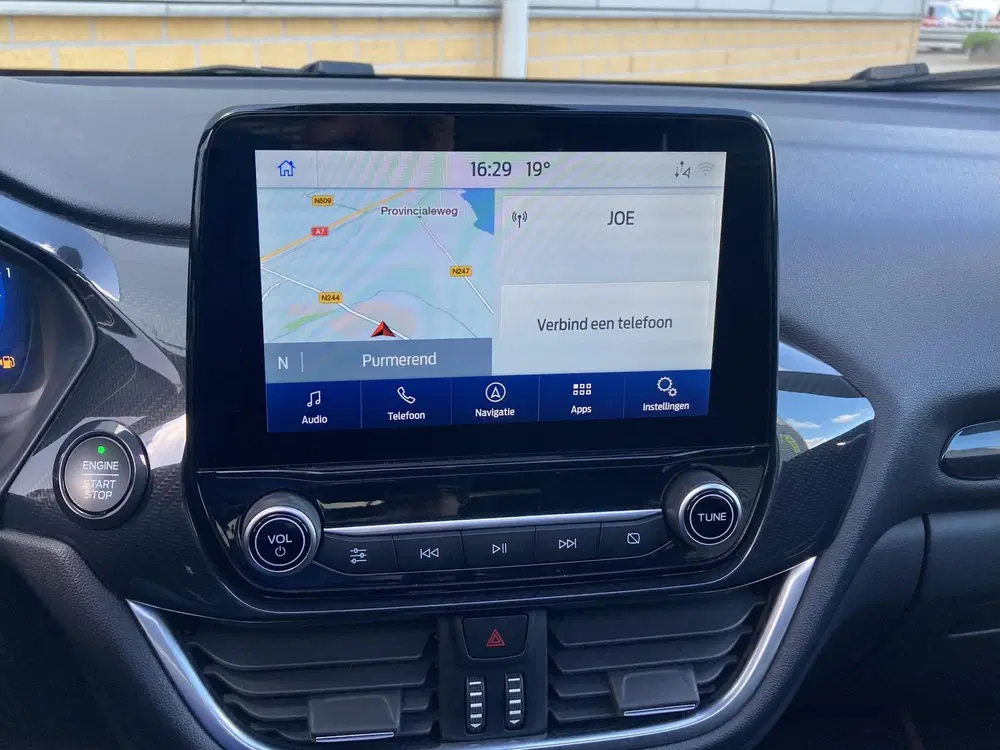 Ford Puma 1.0 EcoBoost Hybrid 125pk AUTOMAAT ST-line uit 2022, foto 9