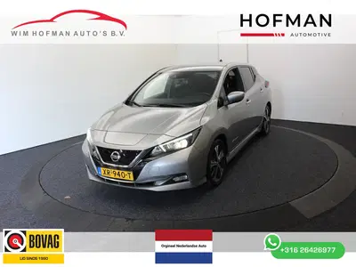 Nissan Leaf N-Connecta 40 kWh 360° Camera (bj 2019) uit 2019
