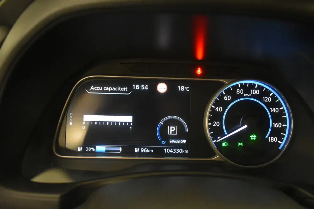Nissan Leaf N-Connecta 40 kWh 360° Camera (bj 2019) uit 2019, foto 3