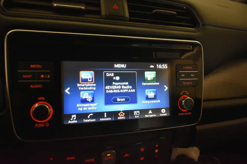 Nissan Leaf N-Connecta 40 kWh 360° Camera (bj 2019) uit 2019, foto 7