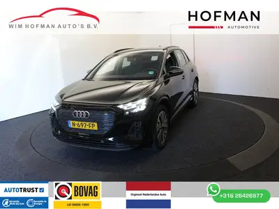 Audi Q4 e-tron 40 Launch edition Advanced 77 kWh Camera E uit 2021