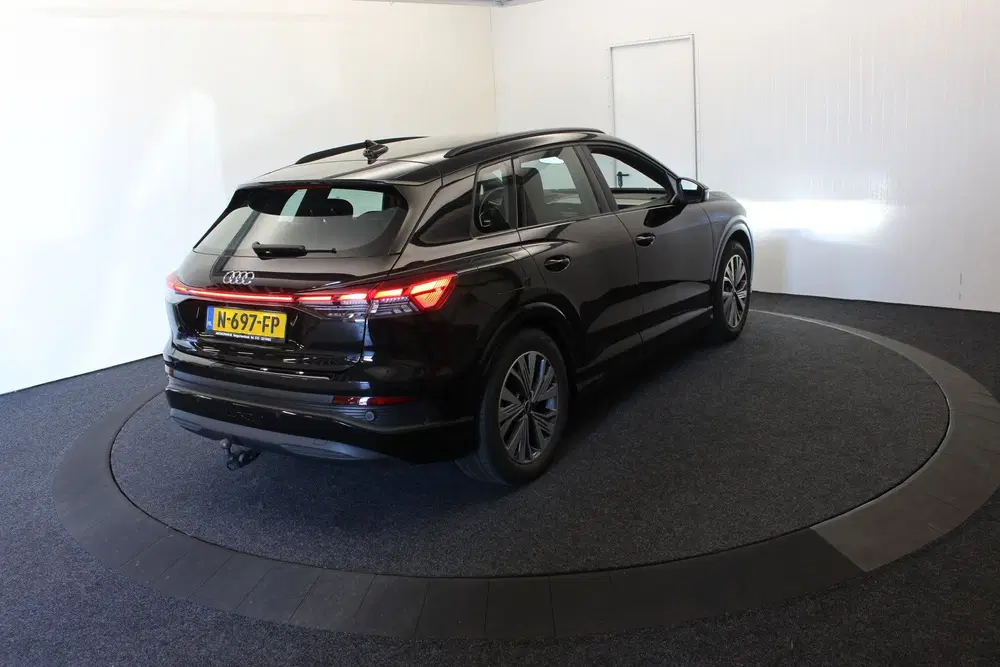 Audi Q4 e-tron 40 Launch edition Advanced 77 kWh Camera E uit 2021, foto 13