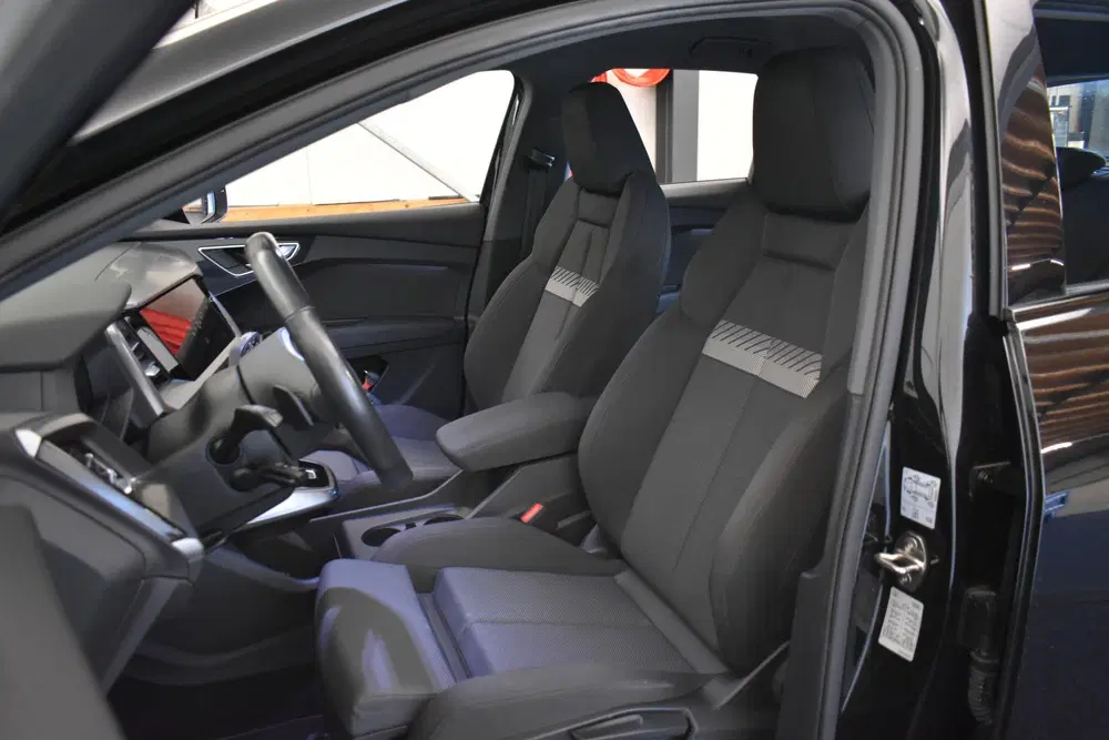 Audi Q4 e-tron 40 Launch edition Advanced 77 kWh Camera E uit 2021, foto 4