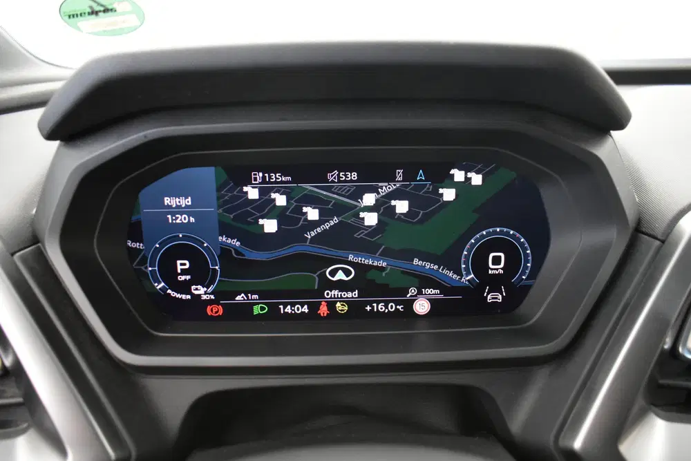 Audi Q4 e-tron 40 Launch edition Advanced 77 kWh Camera E uit 2021, foto 6