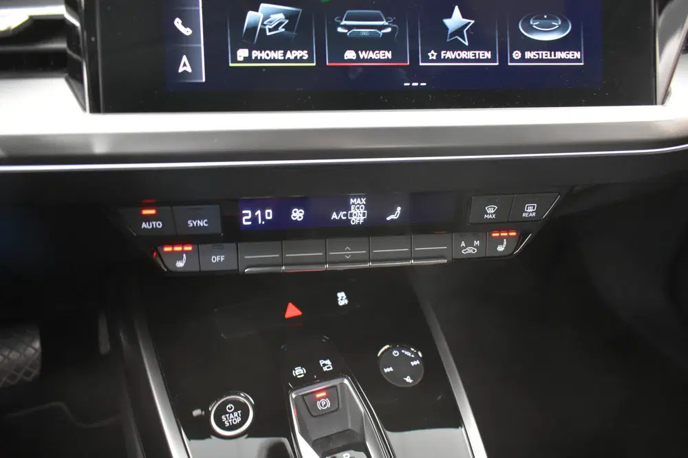 Audi Q4 e-tron 40 Launch edition Advanced 77 kWh Camera E uit 2021, foto 8