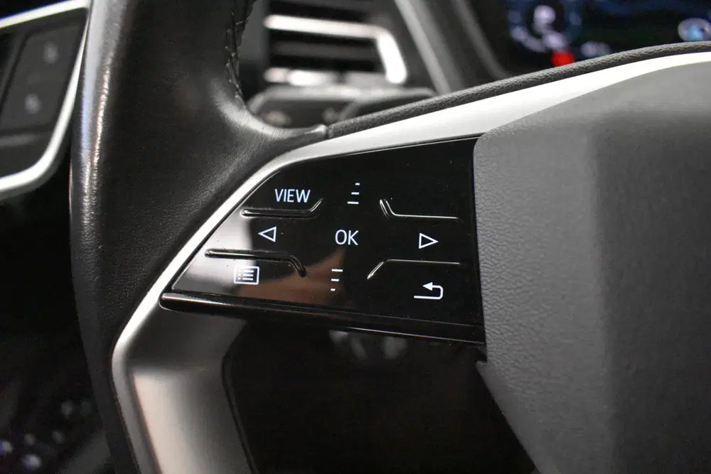 Audi Q4 e-tron 40 Launch edition Advanced 77 kWh Camera E uit 2021, foto 9