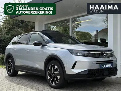 Opel Grandland 1.2 Turbo Hybrid GS uit 2025