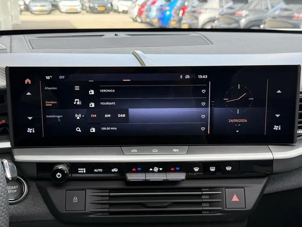 Opel Grandland 1.2 Turbo Hybrid GS uit 2025, foto 15