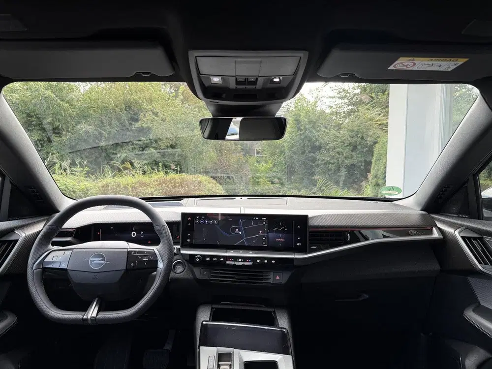 Opel Grandland 1.2 Turbo Hybrid GS uit 2025, foto 5