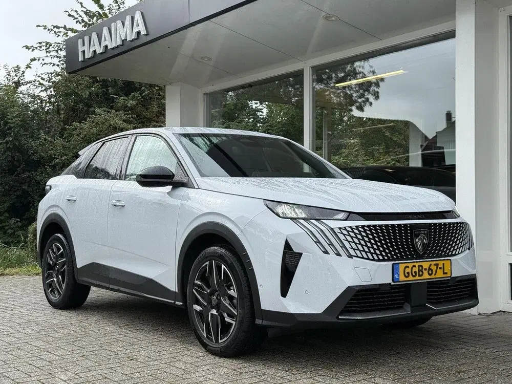 Peugeot 3008 1.2 Hybrid 136 Allure uit 2024