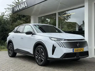 Peugeot 3008 1.2 Hybrid 136 Allure uit 2024
