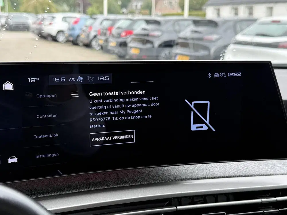Peugeot 3008 1.2 Hybrid 136 Allure uit 2024, foto 15