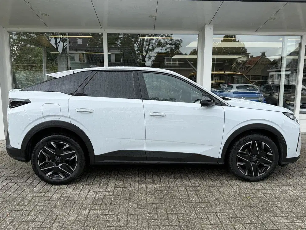Peugeot 3008 1.2 Hybrid 136 Allure uit 2024, foto 2