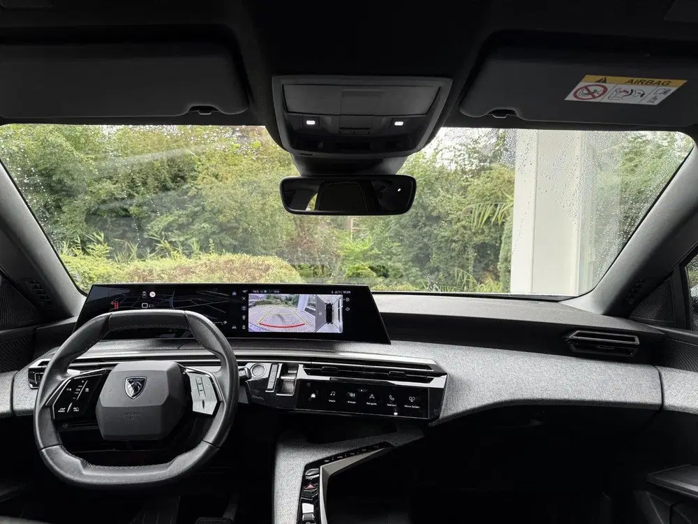 Peugeot 3008 1.2 Hybrid 136 Allure uit 2024, foto 4
