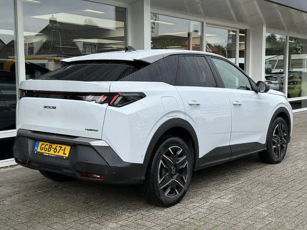 Peugeot 3008 1.2 Hybrid 136 Allure uit 2024, foto 7