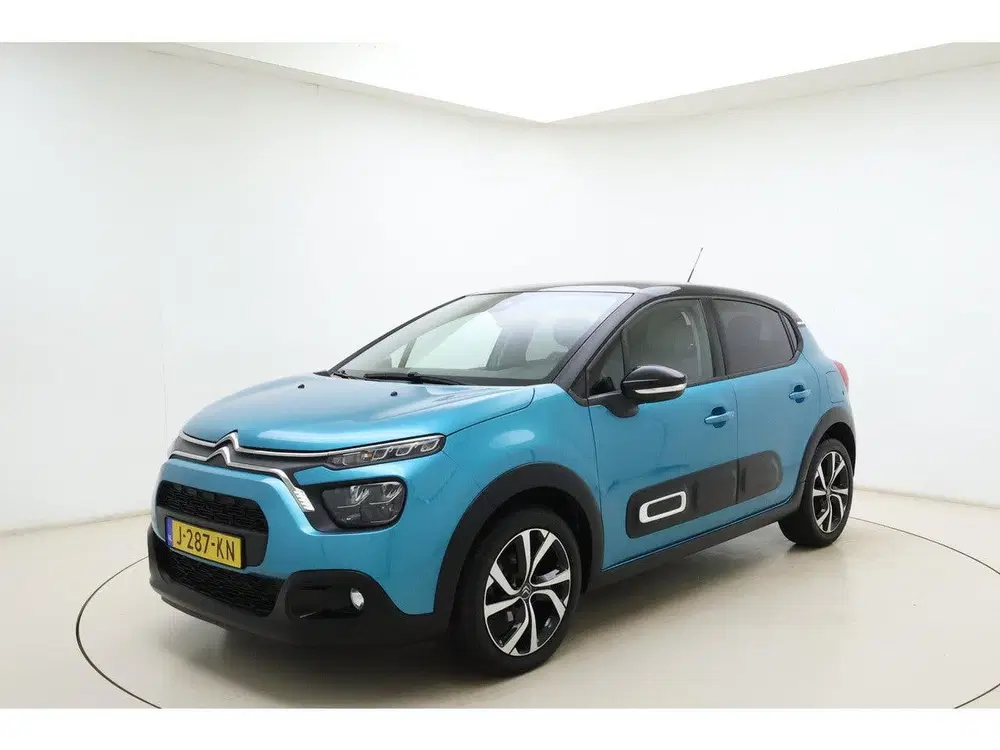 Citroën C3 1.2 PureTech Shine uit 2020