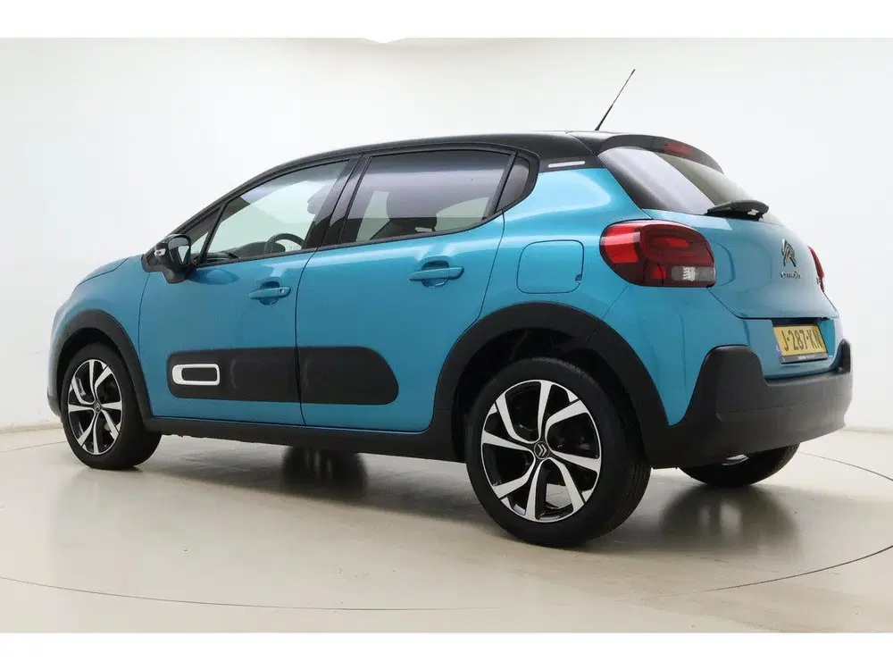 Citroën C3 1.2 PureTech Shine uit 2020, foto 12