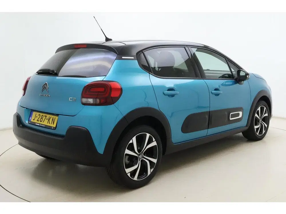 Citroën C3 1.2 PureTech Shine uit 2020, foto 2