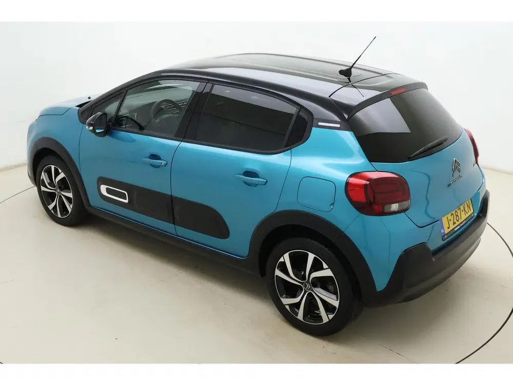 Citroën C3 1.2 PureTech Shine uit 2020, foto 4