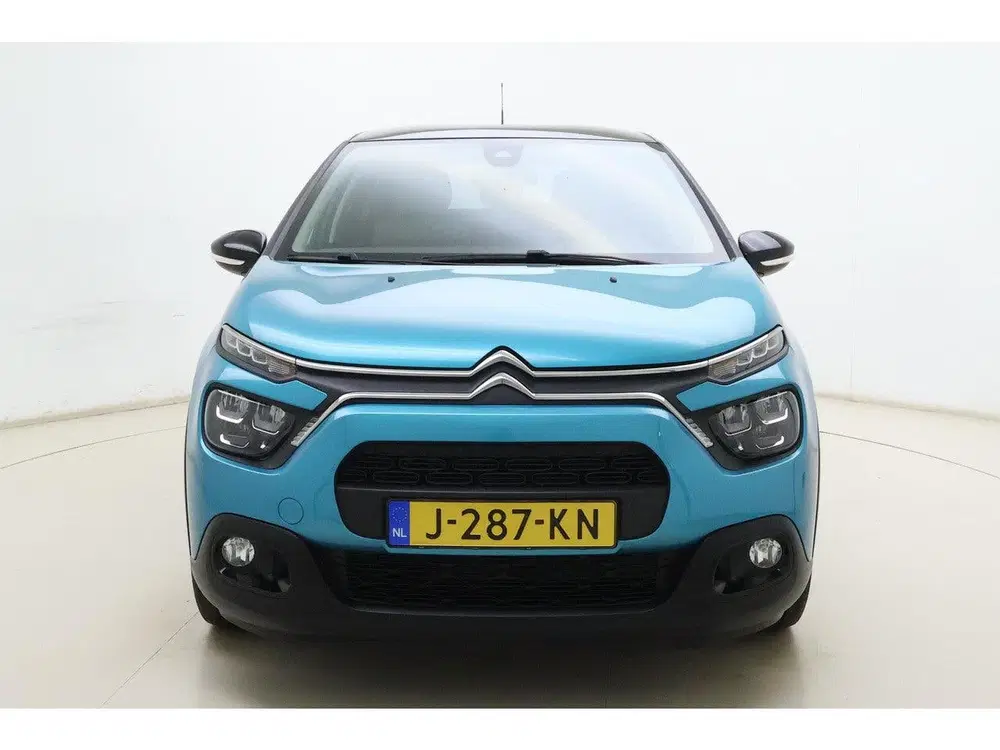Citroën C3 1.2 PureTech Shine uit 2020, foto 6