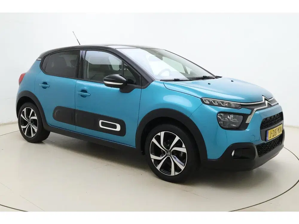 Citroën C3 1.2 PureTech Shine uit 2020, foto 8